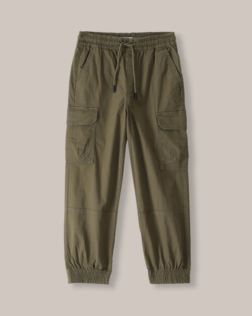 Jogger Bolsillos Cargo
